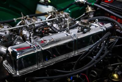 1973 Triumph TR6
