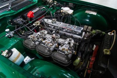 1973 Triumph TR6