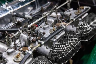 1973 Triumph TR6