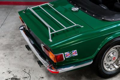 1973 Triumph TR6