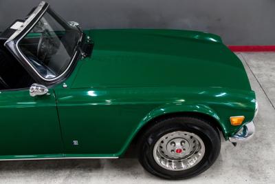 1973 Triumph TR6