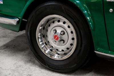 1973 Triumph TR6