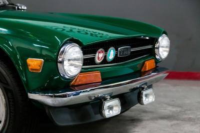 1973 Triumph TR6