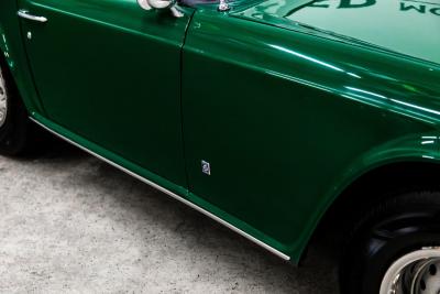 1973 Triumph TR6