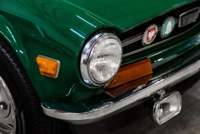 1973 Triumph TR6