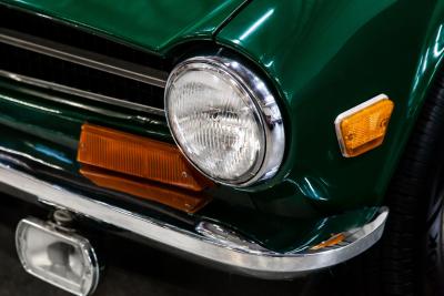 1973 Triumph TR6