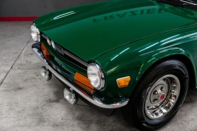 1973 Triumph TR6
