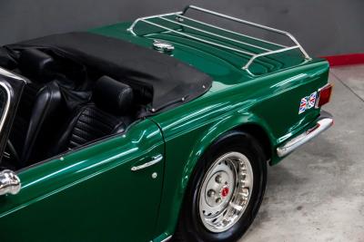 1973 Triumph TR6