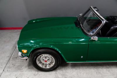 1973 Triumph TR6