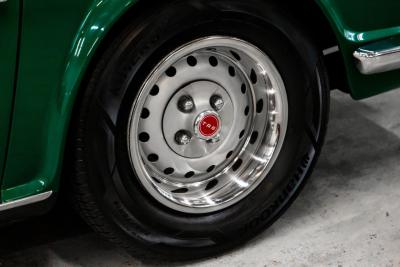 1973 Triumph TR6