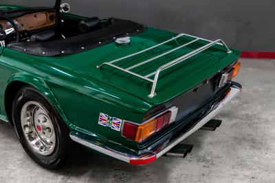 1973 Triumph TR6