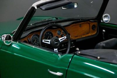 1973 Triumph TR6
