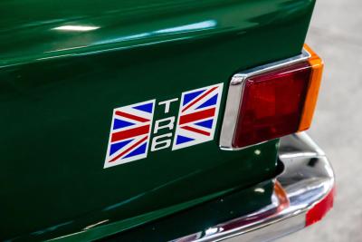 1973 Triumph TR6