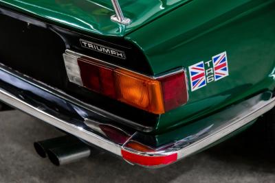 1973 Triumph TR6