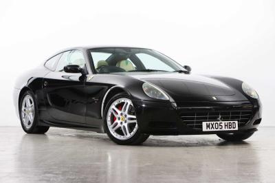 2005 Ferrari 612 Scaglietti
