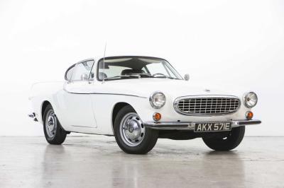 1967 Volvo P1800 S