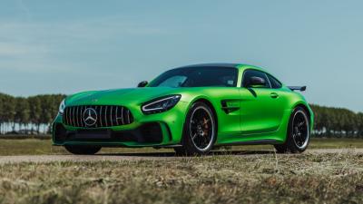 2022 Mercedes-AMG GT R