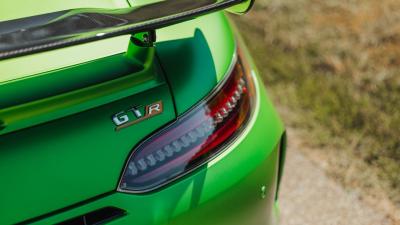 2022 Mercedes-AMG GT R