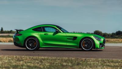2022 Mercedes-AMG GT R