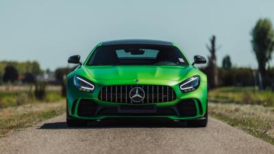 2022 Mercedes-AMG GT R