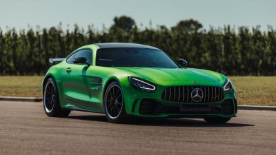2022 Mercedes-AMG GT R