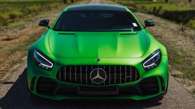 2022 Mercedes-AMG GT R
