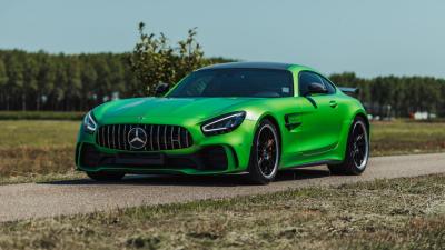 2022 Mercedes-AMG GT R