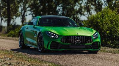 2022 Mercedes-AMG GT R