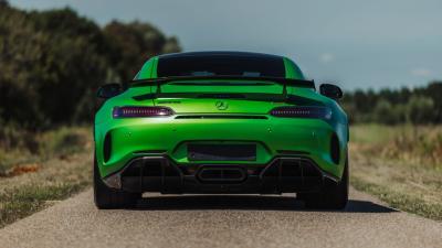 2022 Mercedes-AMG GT R