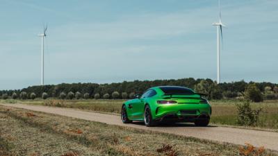 2022 Mercedes-AMG GT R
