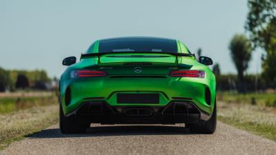 2022 Mercedes-AMG GT R