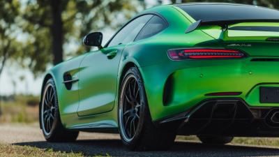 2022 Mercedes-AMG GT R