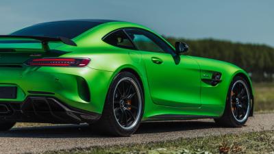2022 Mercedes-AMG GT R