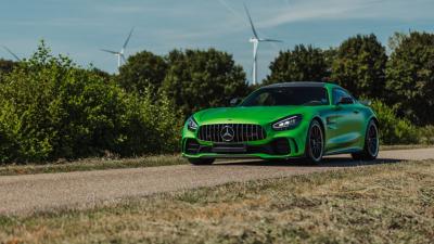 2022 Mercedes-AMG GT R