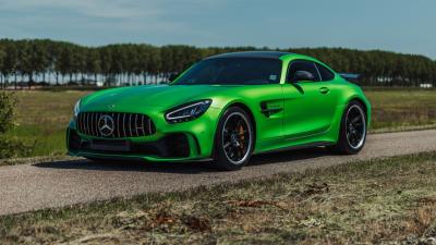 2022 Mercedes-AMG GT R