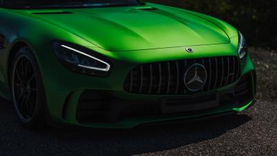 2022 Mercedes-AMG GT R