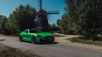 2022 Mercedes-AMG GT R
