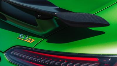 2022 Mercedes-AMG GT R