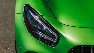 2022 Mercedes-AMG GT R