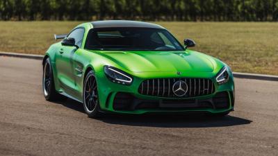 2022 Mercedes-AMG GT R