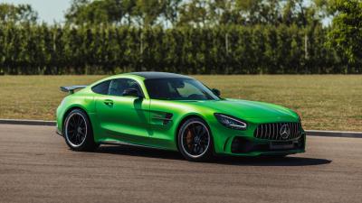 2022 Mercedes-AMG GT R