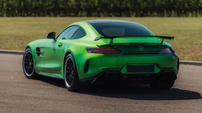 2022 Mercedes-AMG GT R