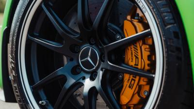 2022 Mercedes-AMG GT R