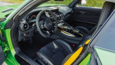 2022 Mercedes-AMG GT R