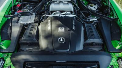 2022 Mercedes-AMG GT R