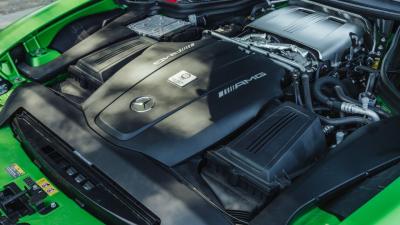 2022 Mercedes-AMG GT R
