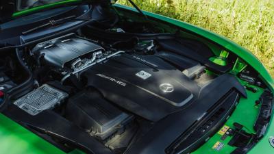 2022 Mercedes-AMG GT R