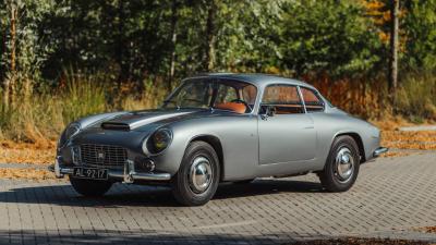 1959 Lancia Flaminia Sport Zagato Series I
