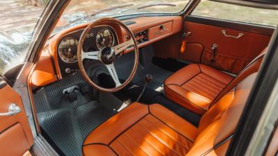 1959 Lancia Flaminia Sport Zagato Series I