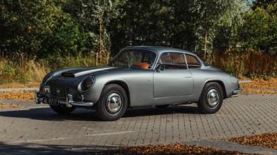 1959 Lancia Flaminia Sport Zagato Series I